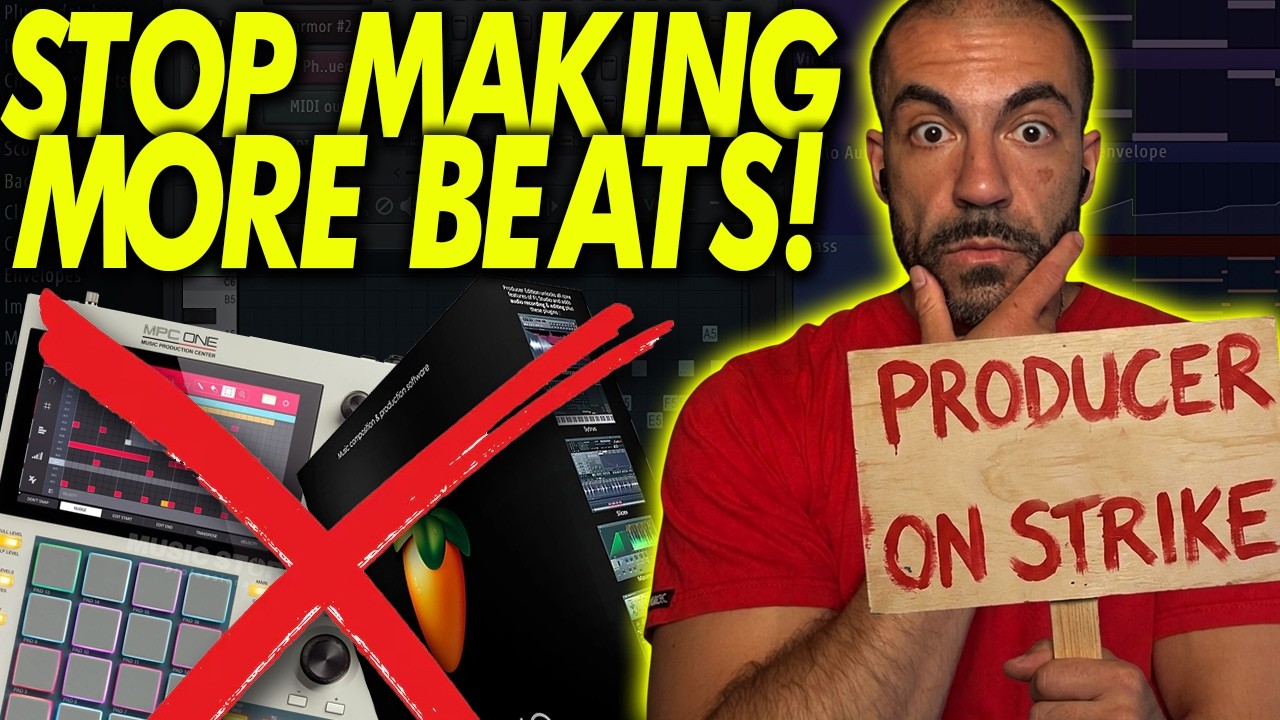 We Need to Stop Making Beats-- Here's Why! 2