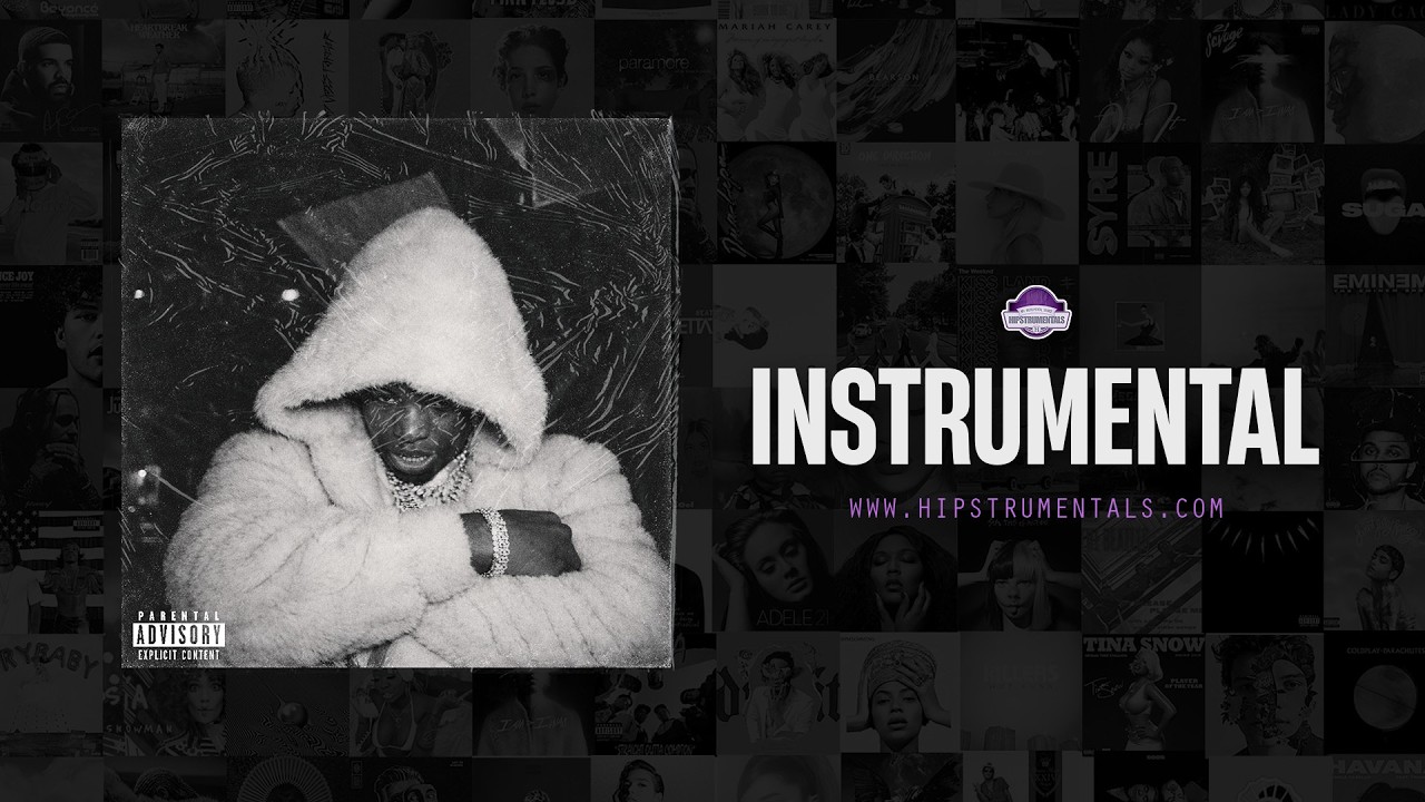 Yung Bleu - Nobody Wins [Instrumental] (Prod. By Dimi) 2