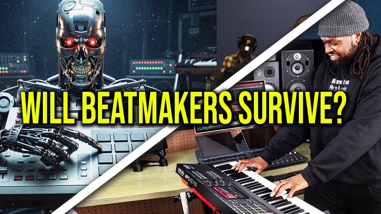 AI Killed Selling Beats Online 2