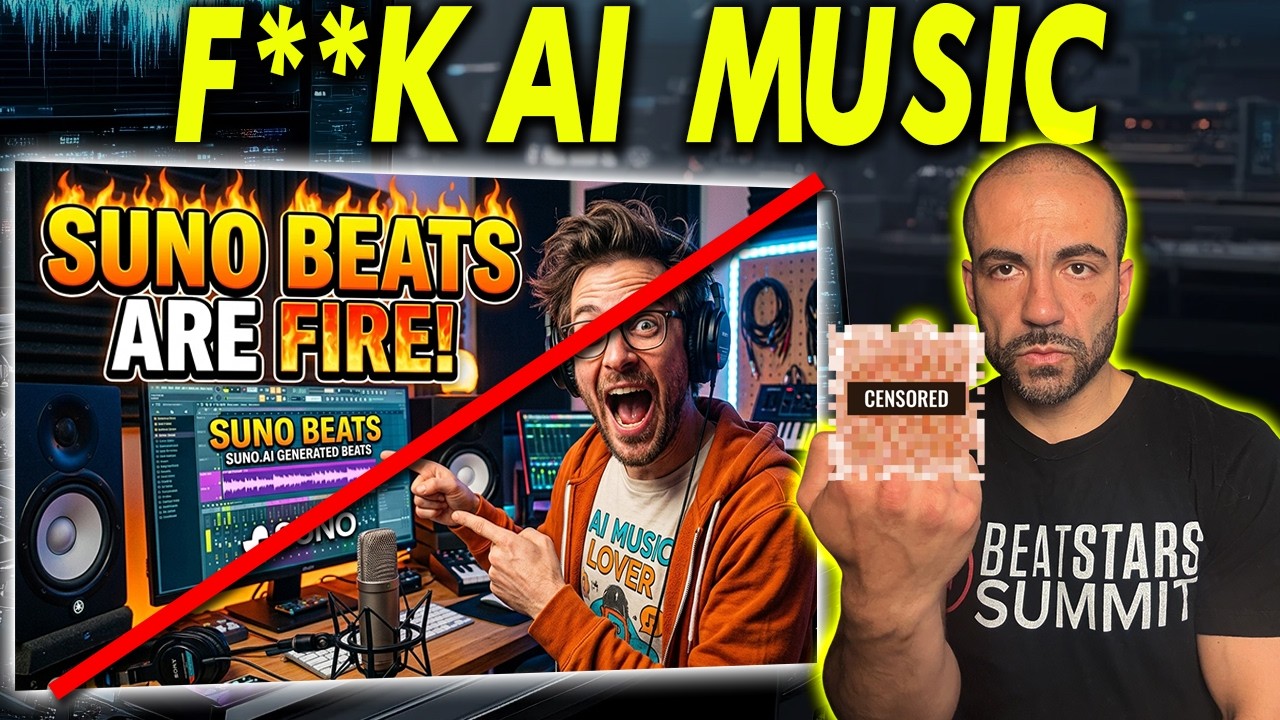 AI Music Sucks! 2