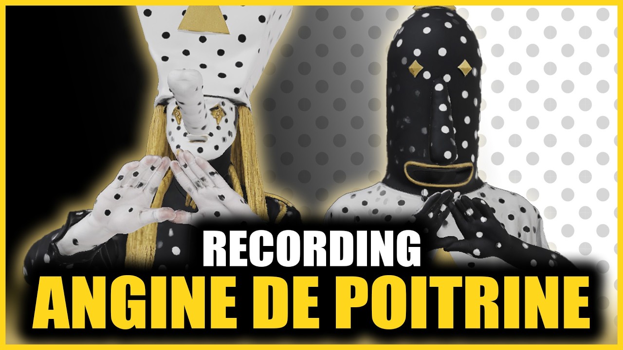 ANGINE DE POITRINE: Gabriel Gagné Gaudreault Loops, Microtones & True Originality on Affordable Gear 2
