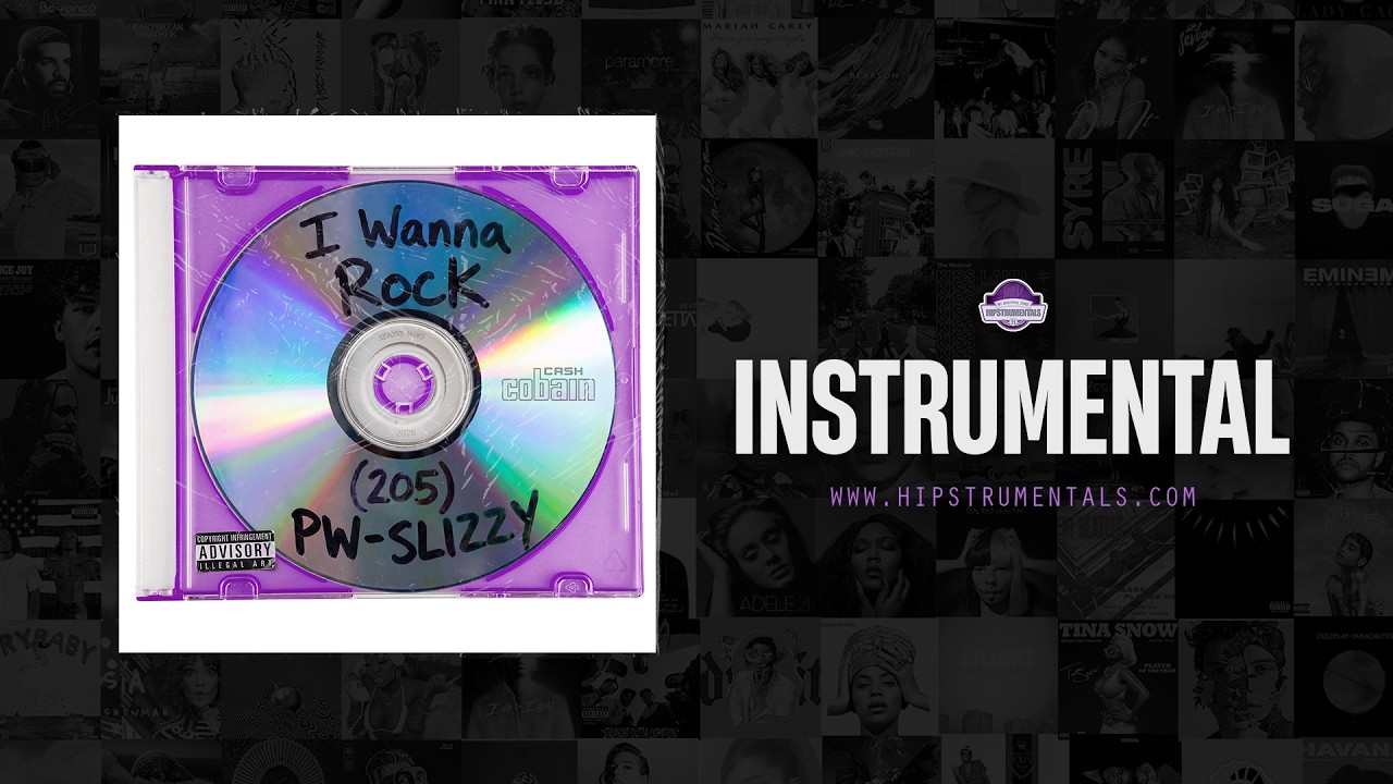 Cash Cobain - I Wanna Rock [Instrumental] (Prod. By Cash Cobain) 2