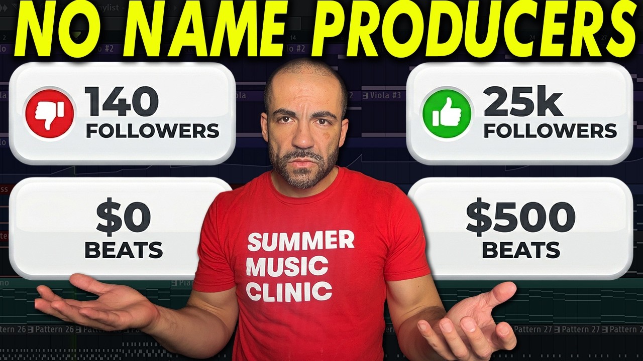 Don't Sell Beats if You're Not Famous 2