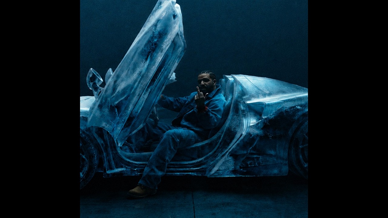 DRAKE TYPE BEAT - "2 HUNDRED DEEP" 2