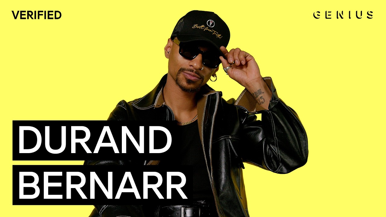 Durand Bernarr “Sugar Family” Lyrics & Meaning | Genius Verified 2 Durand Bernarr “Sugar Family” Lyrics & Meaning | Genius Verified 2