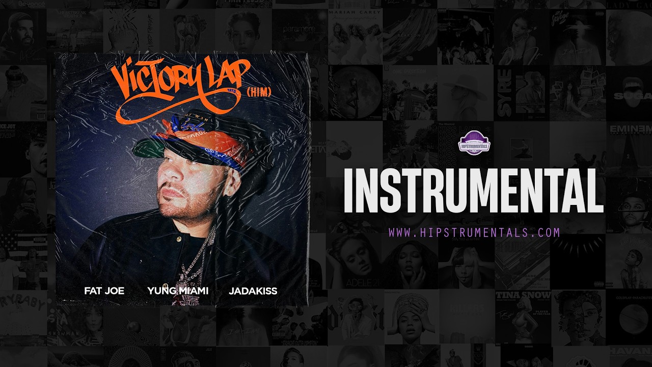 Fat Joe Ft. Yung Miami & Jadakiss - Victory Lap (HIM) [Instrumental] 2