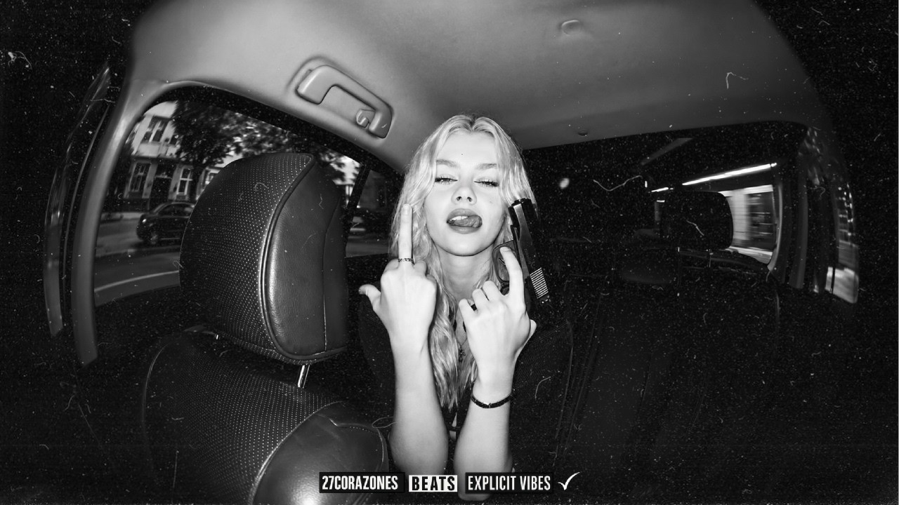 (FREE) Flute x Detroit Type Beat ''Menace '' 27Corazones Hard Beat 2