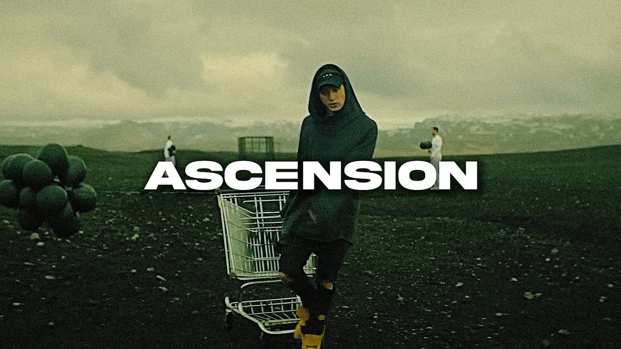 (FREE) NF Type Beat "ASCENSION" | Dark Cinematic Type Beat | Epic Orchestral Instrumental 2026 2