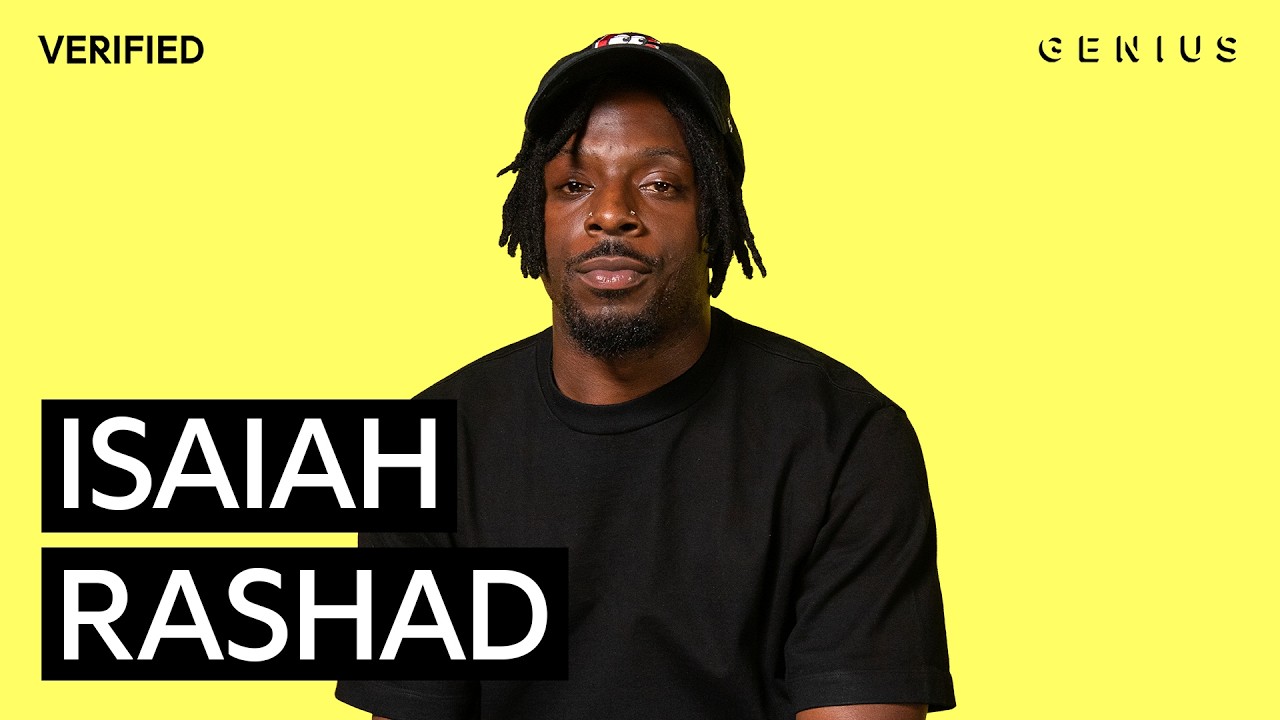 Isaiah Rashad “DO I LOOK HIGH?” Official Lyrics & Meaning | Genius Verified 2
