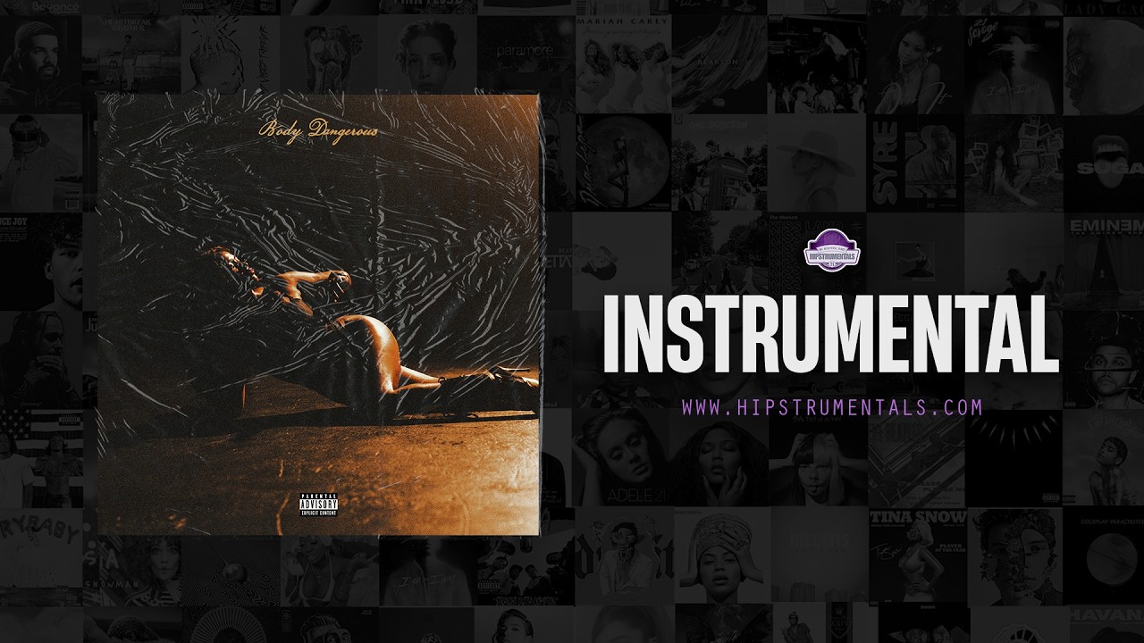 LOE Shimmy - Body Danger [Instrumental] (Prod. By WestsideGio, Haris Jonuzi & kjup4l) 2