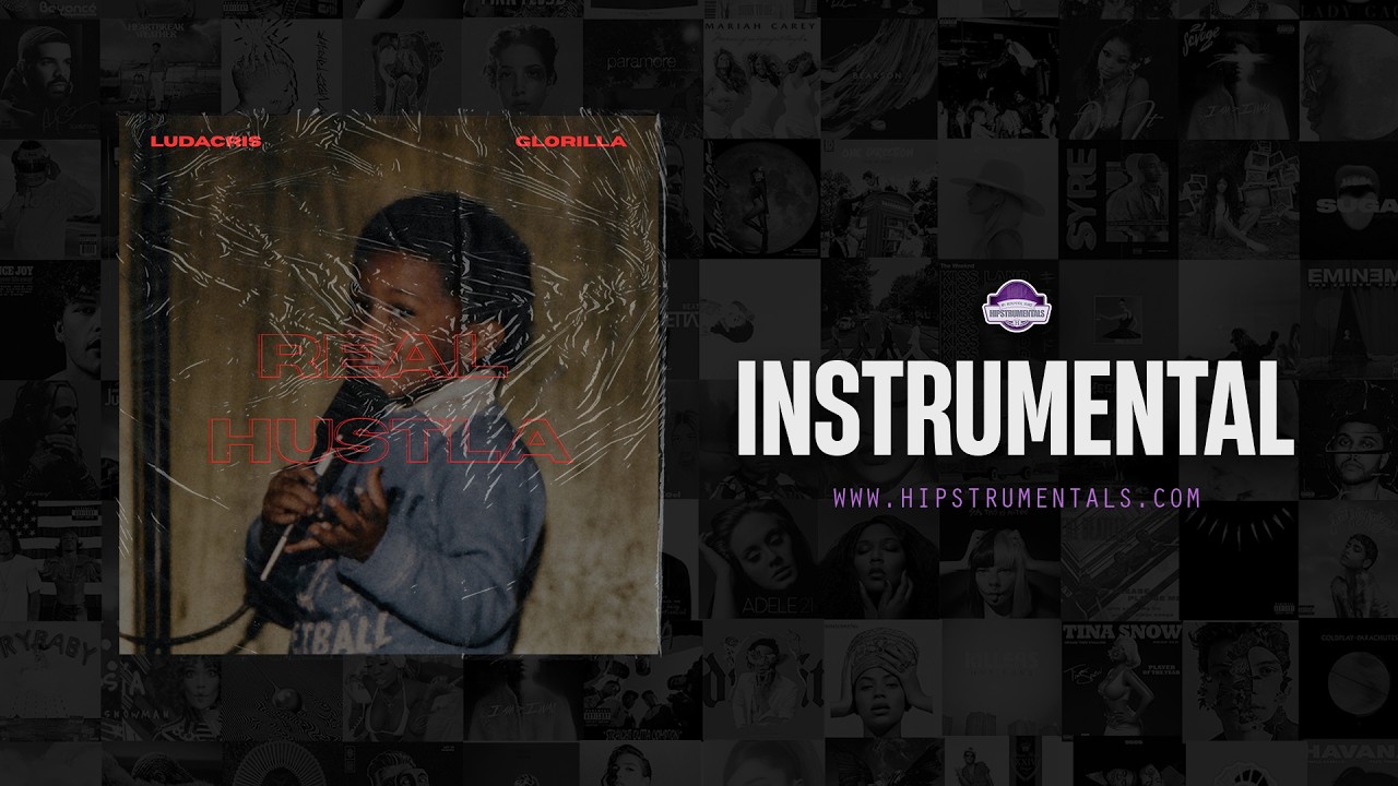 Ludacris Ft. GloRilla - Real Hustla [Instrumental] (Prod. By Gerald Keys & Roark Bailey) 2