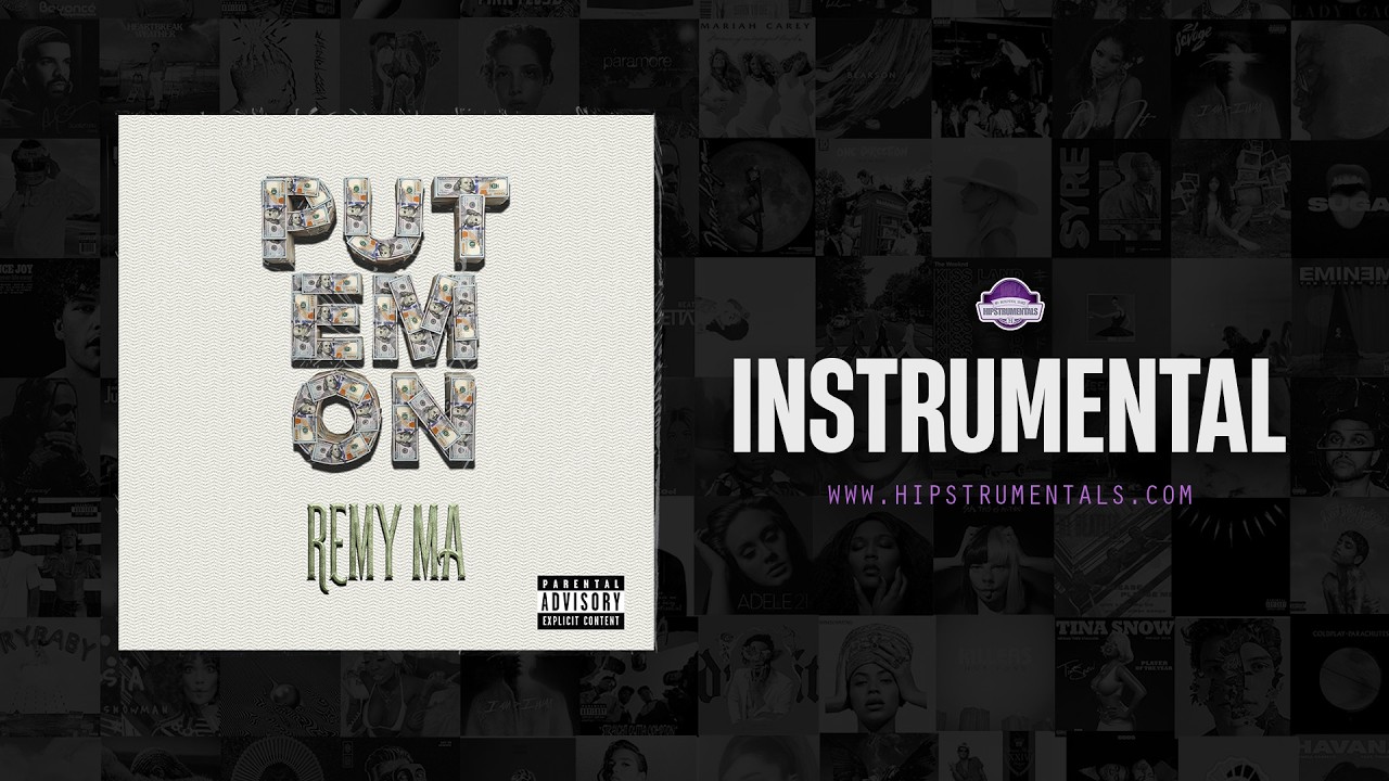 Remy Ma - Put Em On [Instrumental] (Prod. By Gloria Dukes) 2