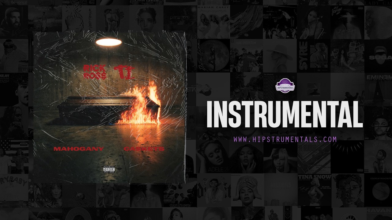 Rick Ross Ft. T.I. - Mahogany Caskets [Instrumental] (Prod. By Neff-U) 2