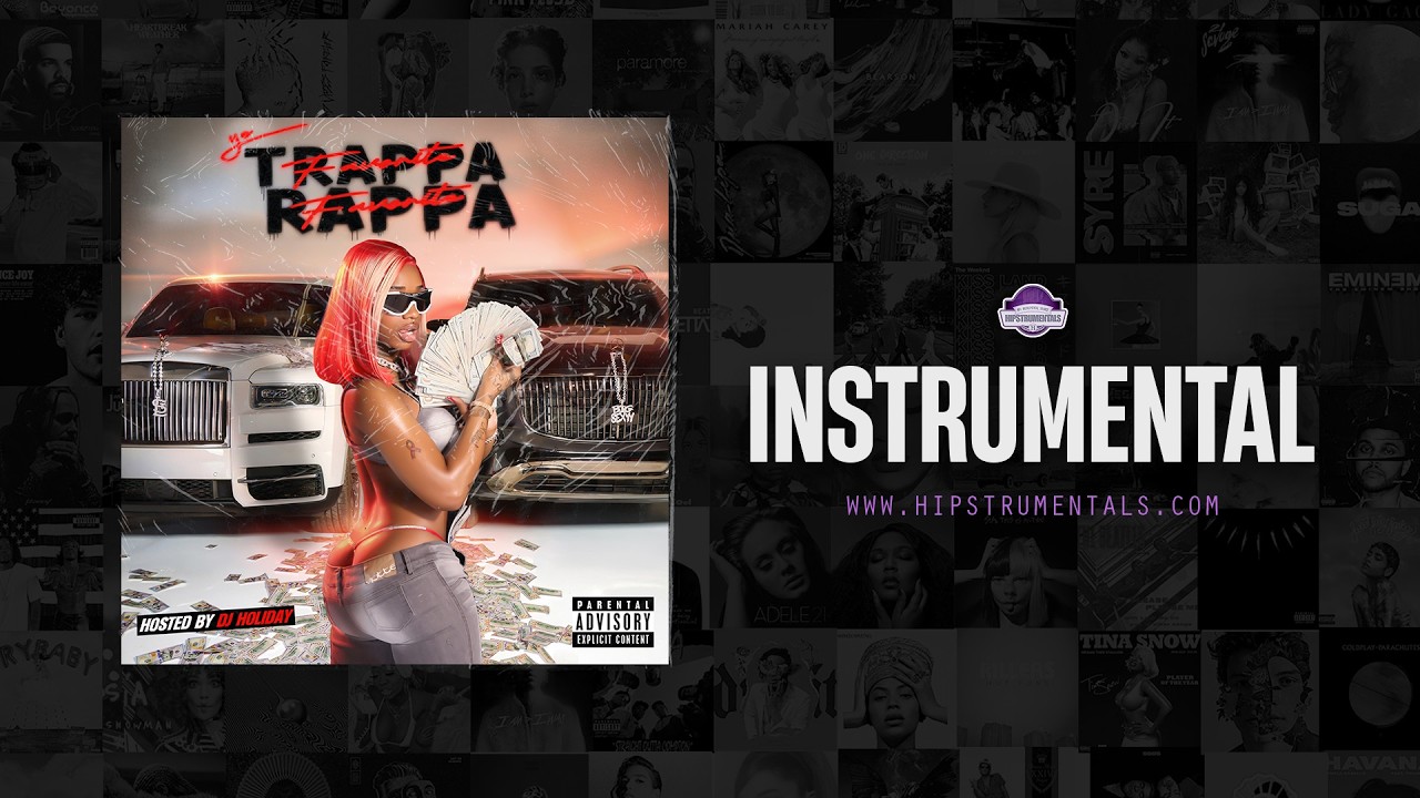 Sexyy Red - Rackies [Instrumental] (Prod. By ATL Jacob) 2