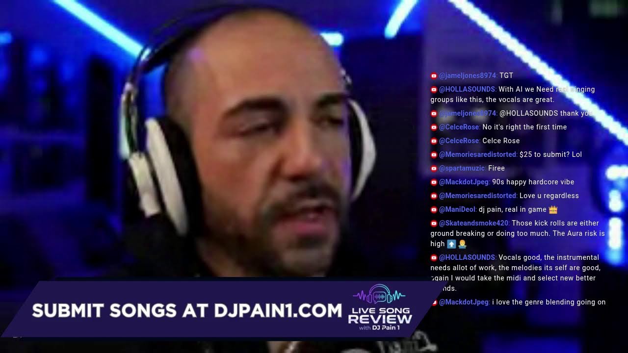 Song Reviews LIVE! 2