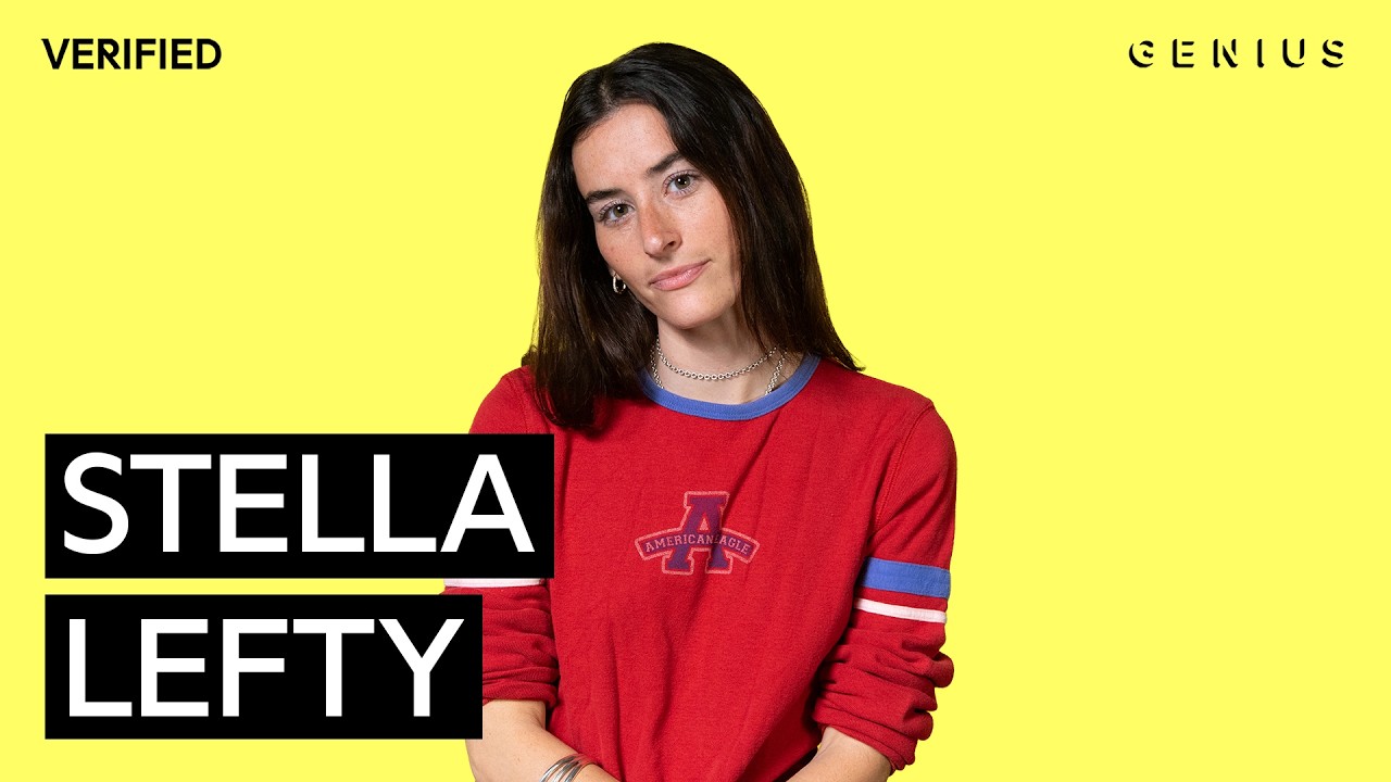 Stella Lefty “Boston” Lyrics & Meaning | Genius Verified 2
