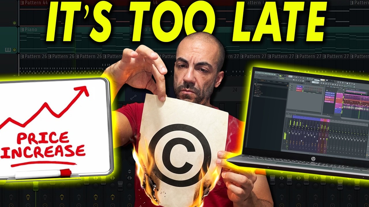 The TRUTH About Beat Copyrights in 2026 2
