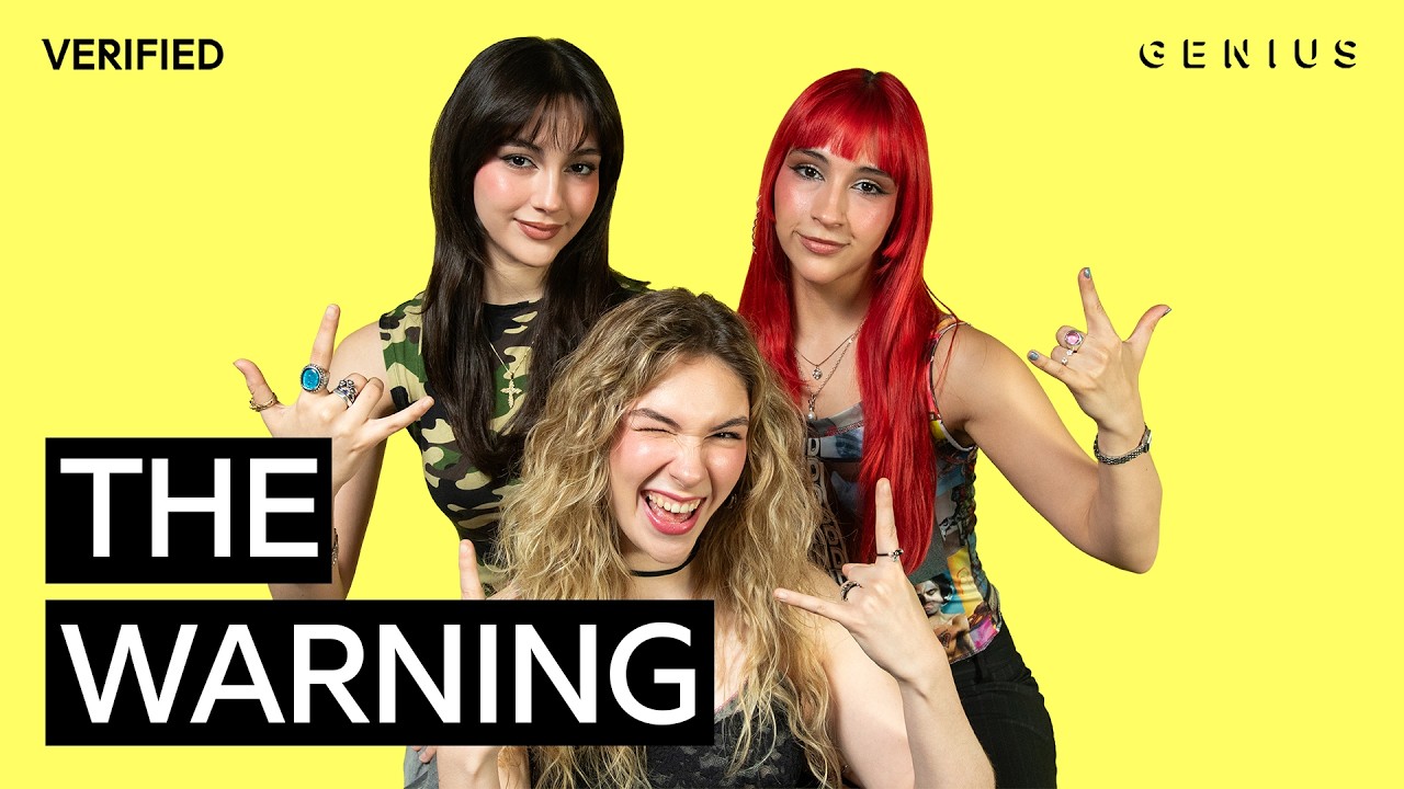 The Warning “Kerosene” Official Lyrics & Meaning | Genius Verified 2