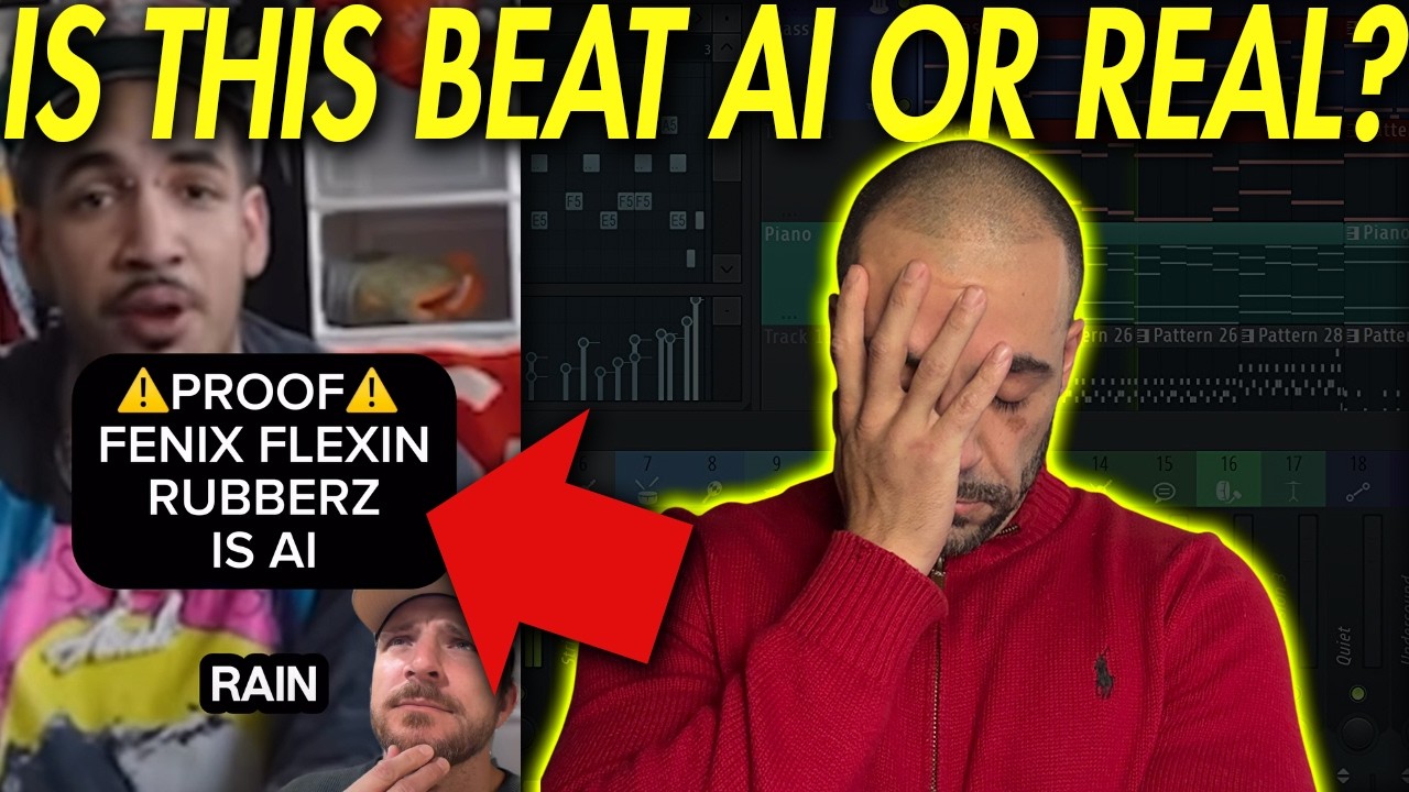This Famous Beat/Song is Actually AI?! 2