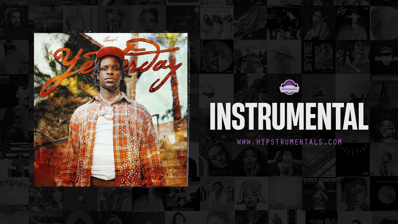 Toosii - Yesterday [Instrumental] (Prod. By Ant Chamberlain & Bino Beats) 2