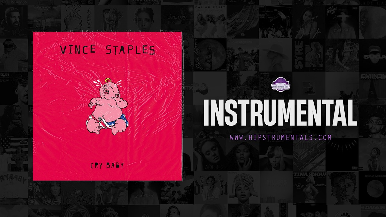 Vince Staples - White Flag [Instrumental] (Prod. By SAINT MINO, Joseph Harrison & Homer Steinweiss) 2