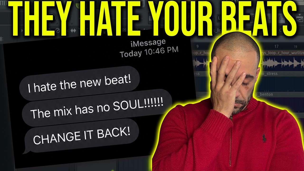Why Nobody Likes Your Beats 2