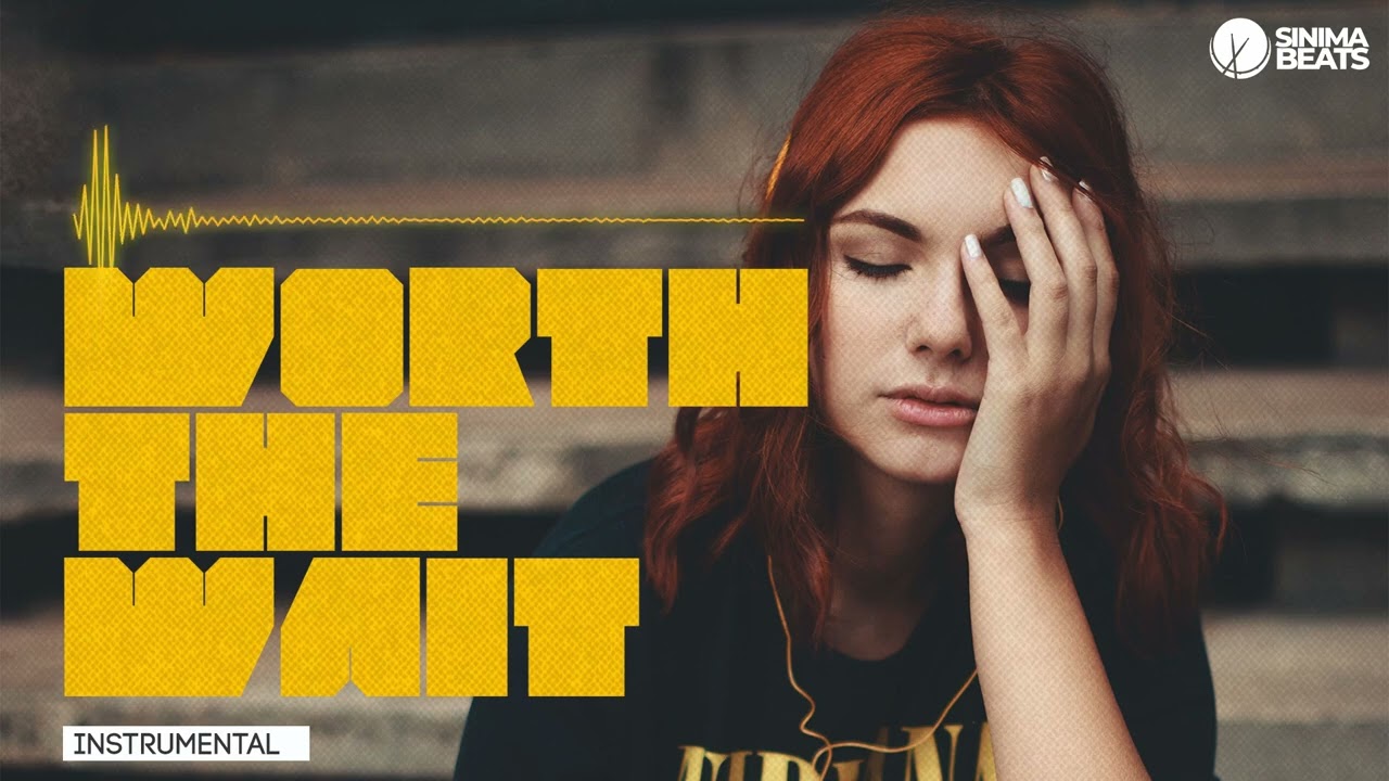 WORTH THE WAIT Instrumental (Club Beat | Future Pop) SINIMA BEATS 2