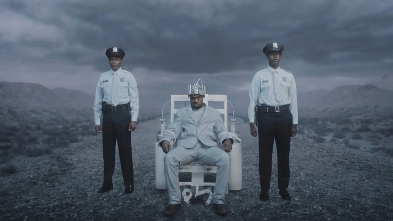 YE - KING (Prod. By Forgotten) 2