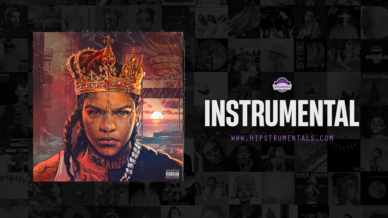 Young M.A - Dancer [Instrumental] (Prod. By Mike Zombie, Snake Child & Whitlock Beats) 2