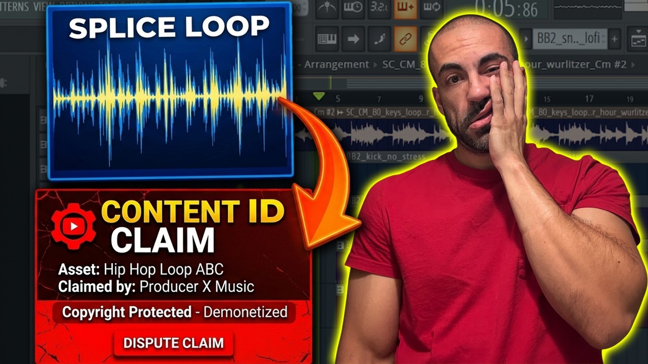 Your Royalty Free Samples Aren't Safe! (Do This Instead) 2