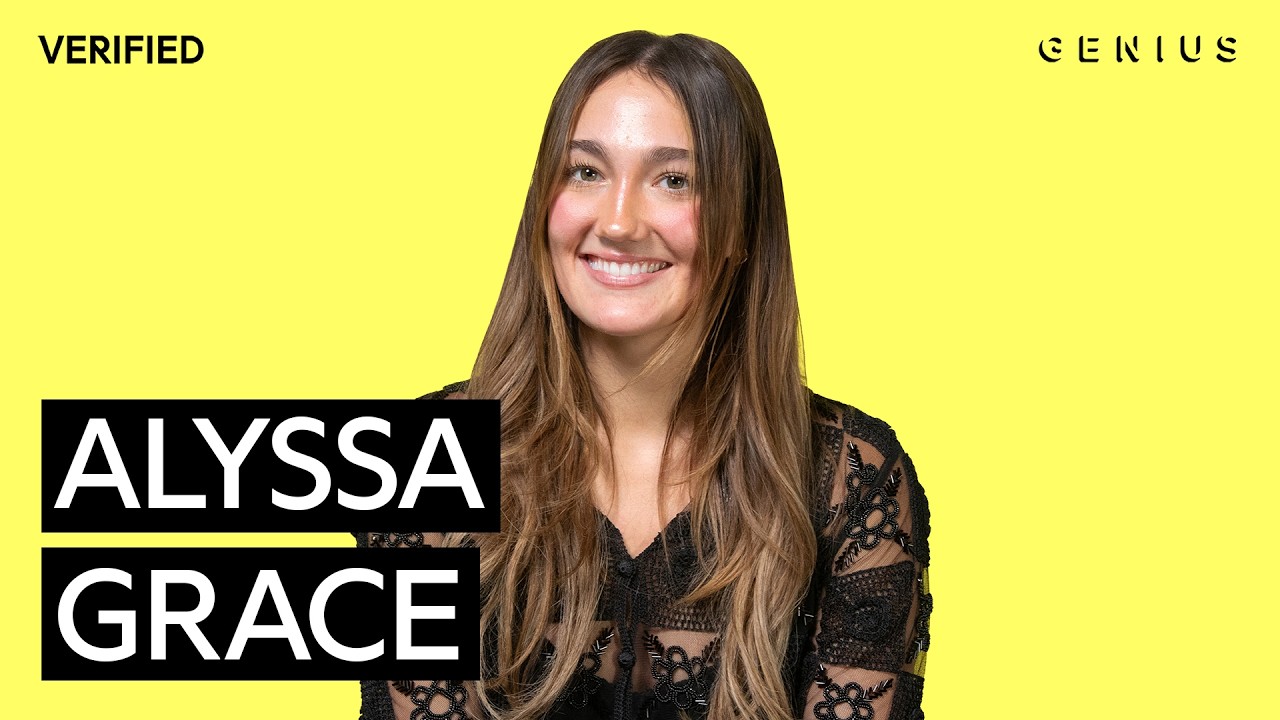 Alyssa Grace “bloodstream” Official Lyrics & Meaning | Genius Verified 2