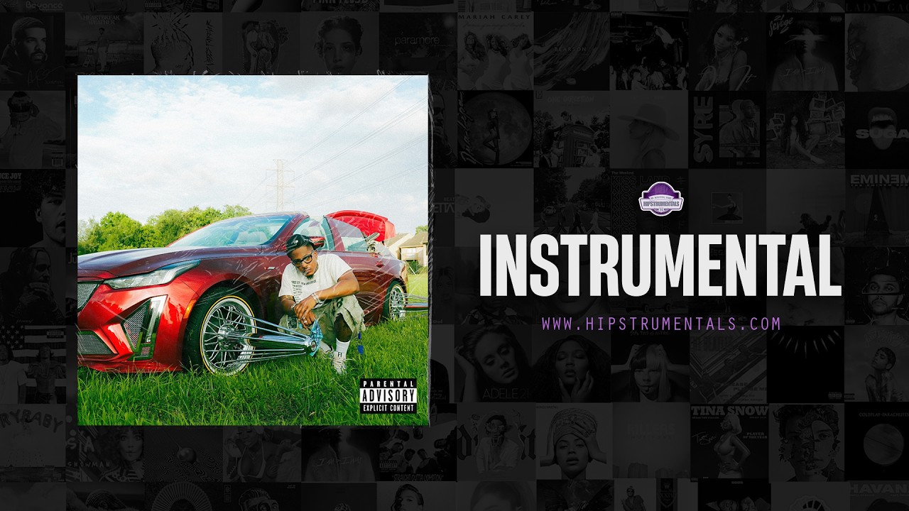 AZ Chike - Packed Up [Instrumental] (Prod. By Hit-Boy) 2