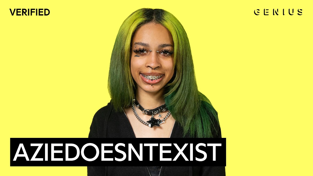 AZIEDOESNTEXIST “Everglades” Lyrics & Meaning | Genius Verified 2