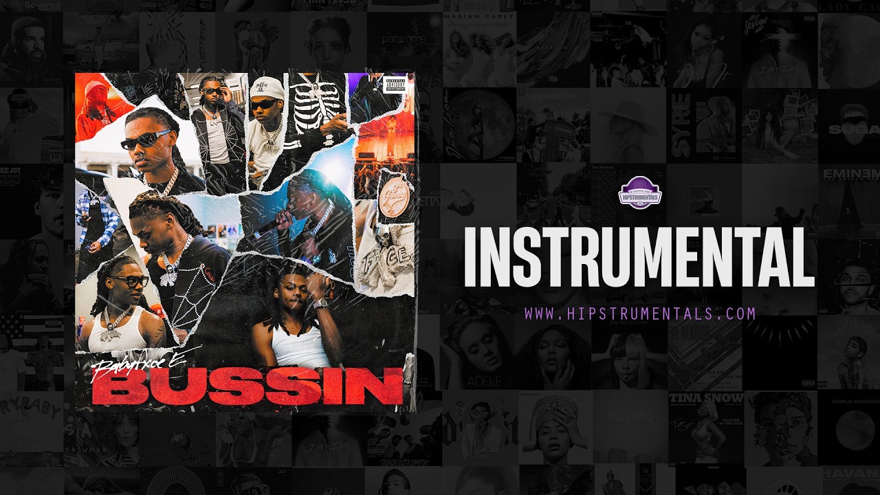 Babyfxce E - Bussin [Instrumental] 2