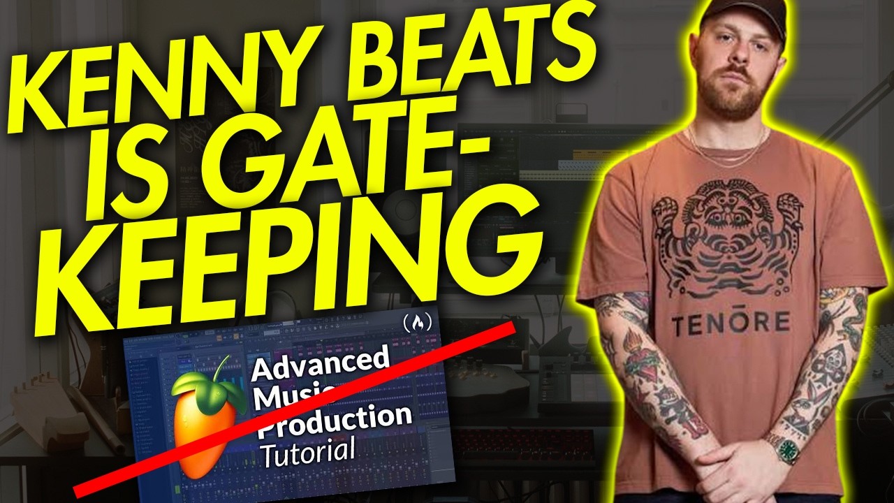 Beatmaking Tutorials Ruined Production! 2