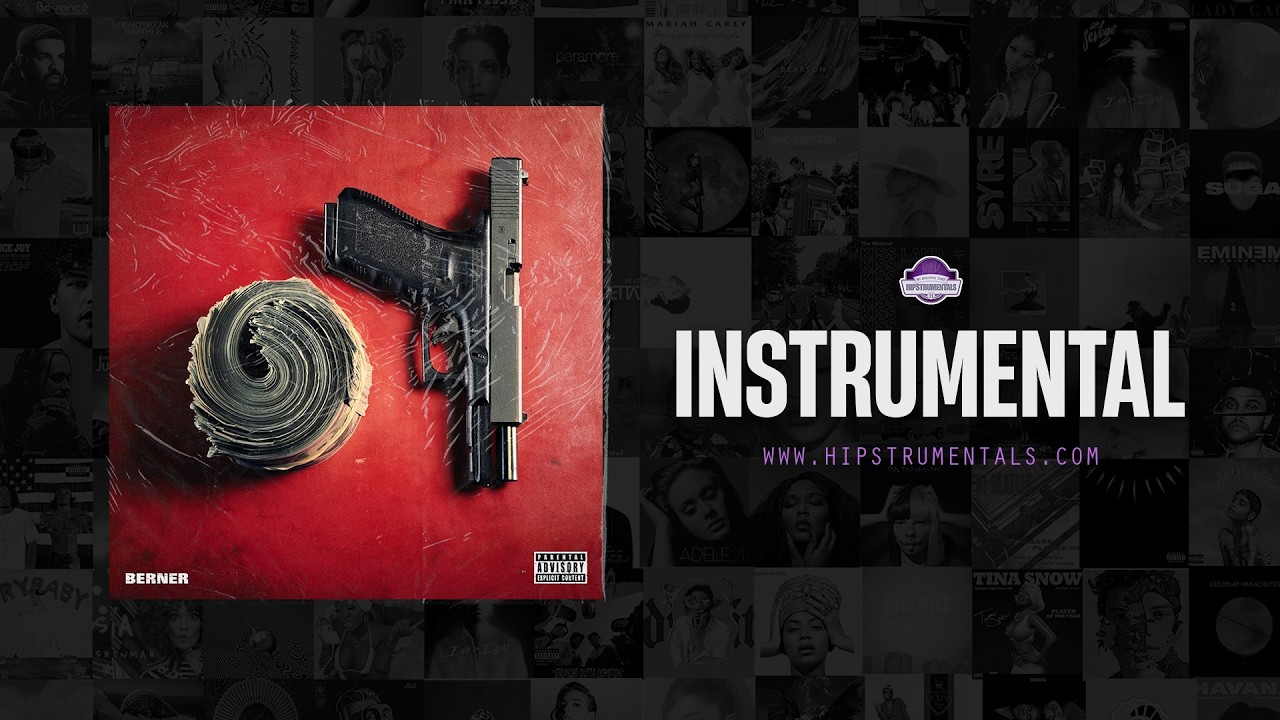 Berner & Babyface Ray - Reminiscing [Instrumental] (Prod. By Vidal Garcia & Cozmo) 2