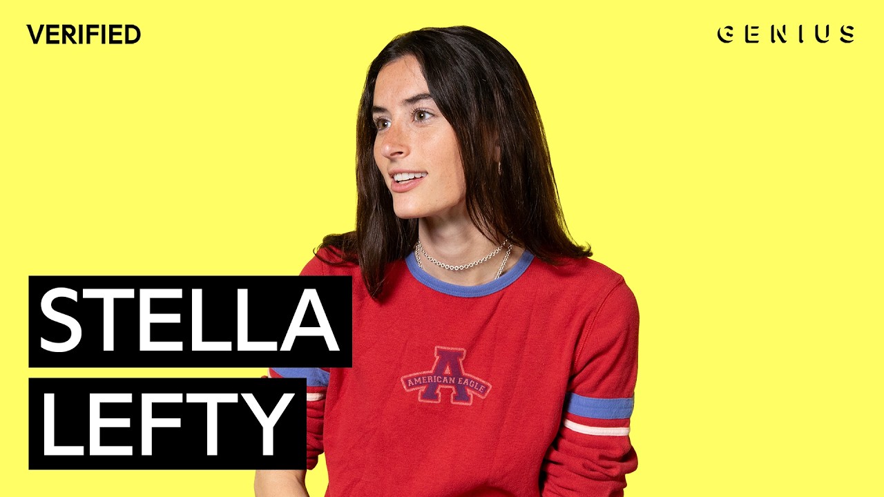 “Boston” Lyrics & Meaning VERIFIED by Stella Lefty | @genius 2