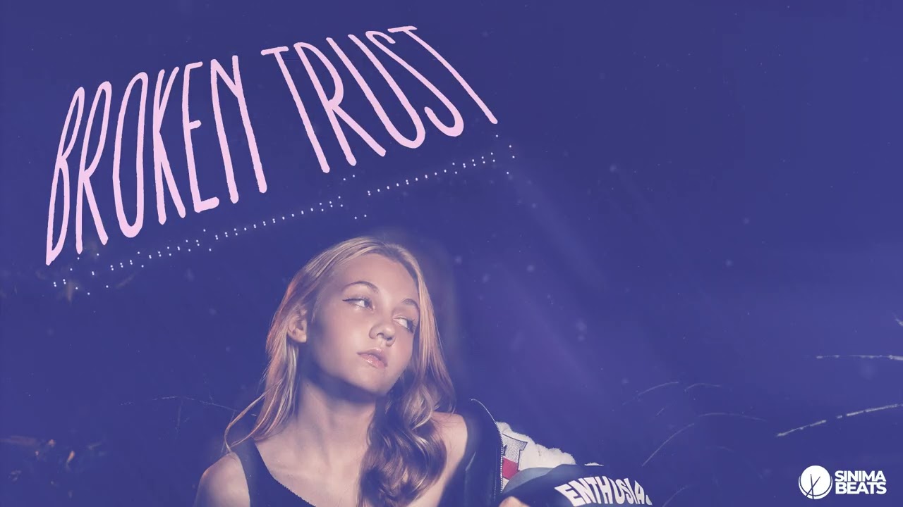 BROKEN TRUST with VOX (Experimental Rock Beat | Alternative Rap Instrumental) Sinima Beats 2