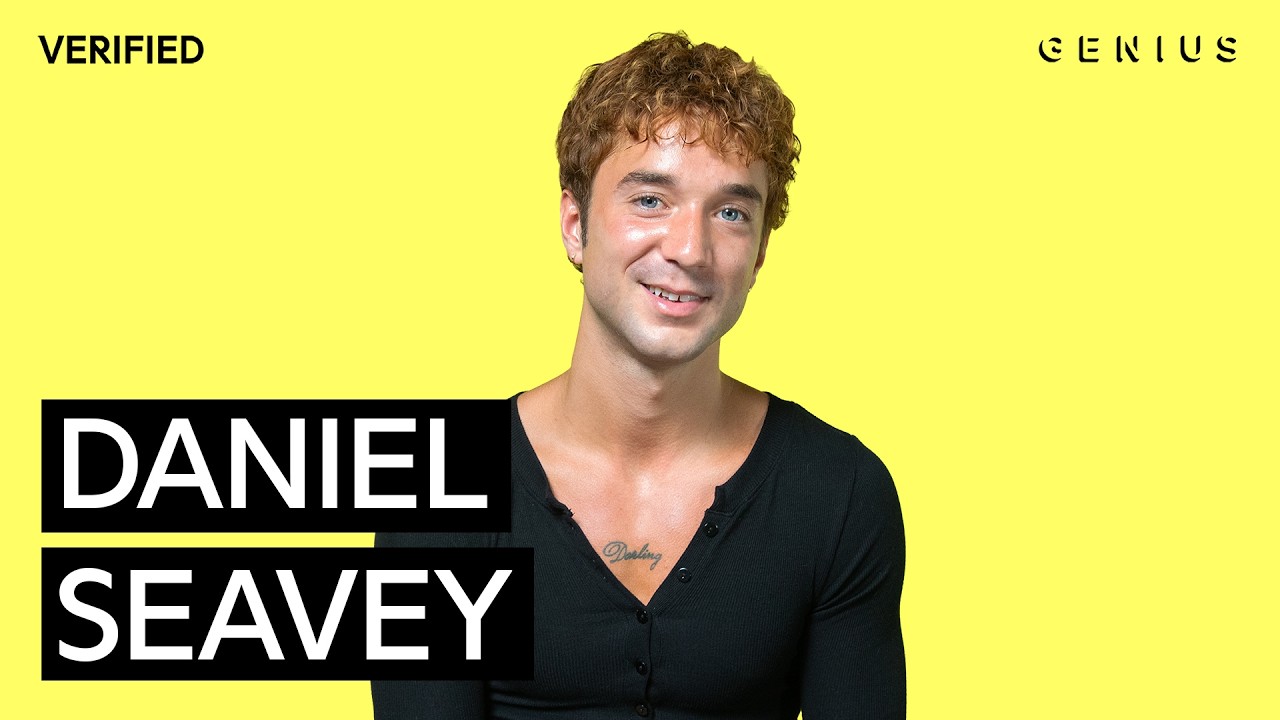 Daniel Seavey “Love’s a Gun” Lyrics & Meaning | Genius Verified 2
