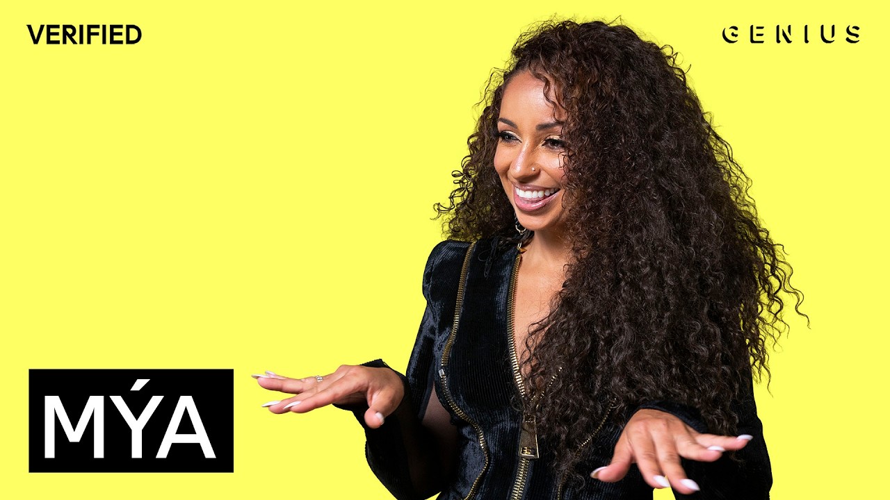 “Face to Face” Official Lyrics & Meaning VERIFIED by Mýa | @genius 2