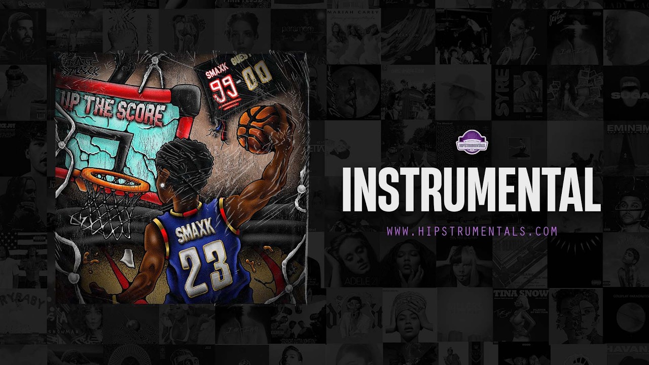 Fatt Smaxk - Up The Score [Instrumental] (Prod. By BoxHeadBeats, Nard & B) 2