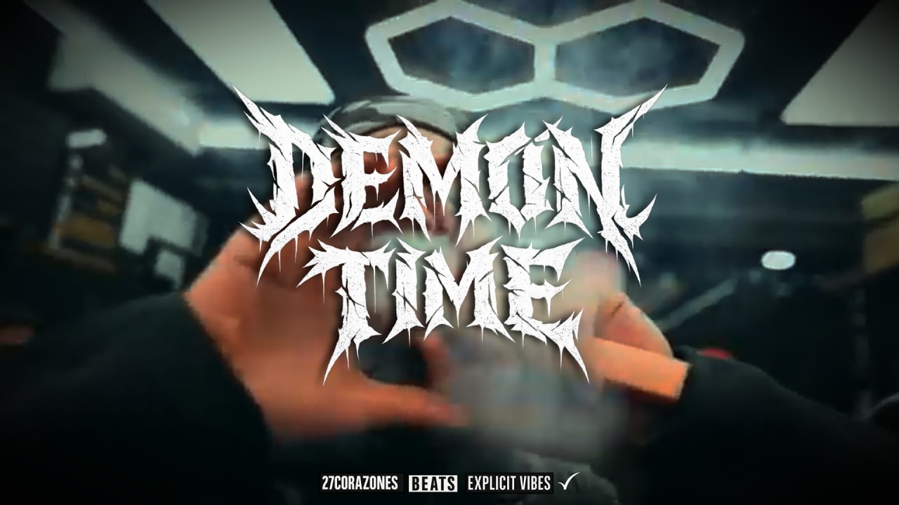 [FREE] Arabic Dark Drill Type Beat “Demon Time” Instrumental Hard Beat 2