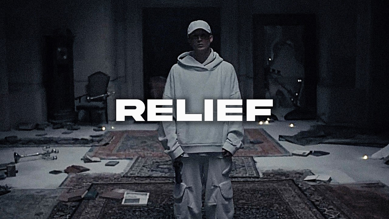 (FREE) NF Type Beat "RELIEF" | Dark Rap Instrumental | Sad Emotional Piano Type Beat 2026 2