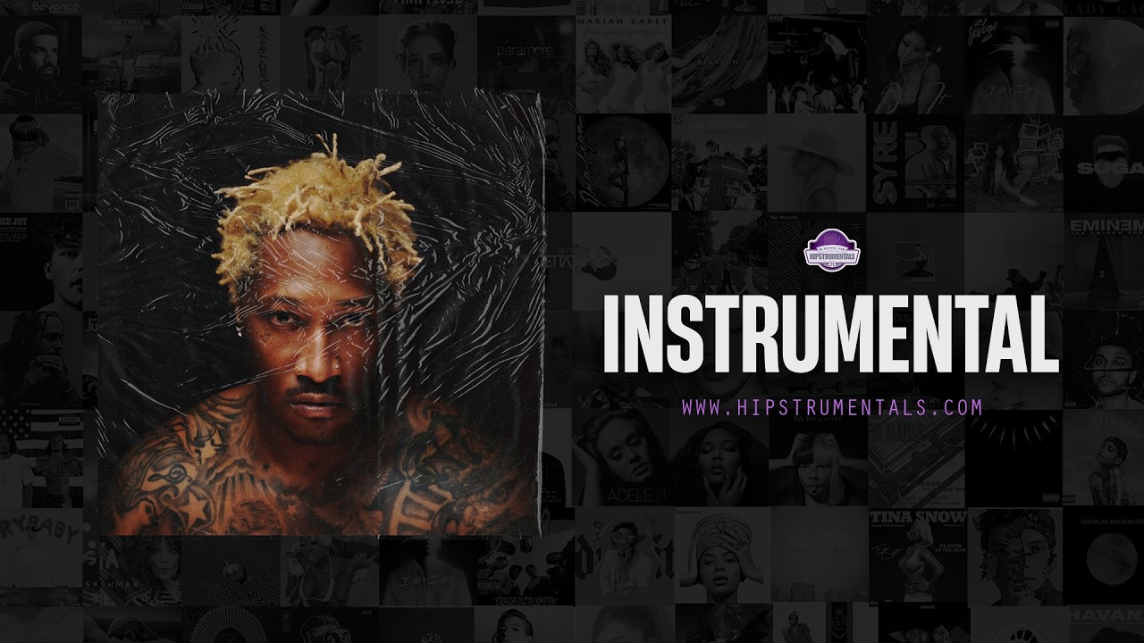 Future - California Girls [Instrumental] (Prod. By ayetm, Lily-Jewel & Test) 2