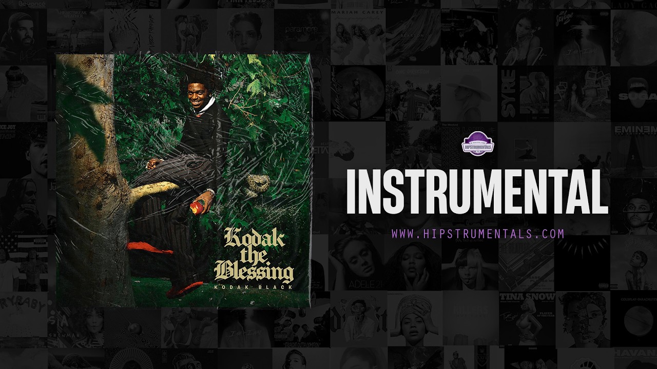 Kodak Black - Blessing [Instrumental] (Prod. By Buddah Bless) 2