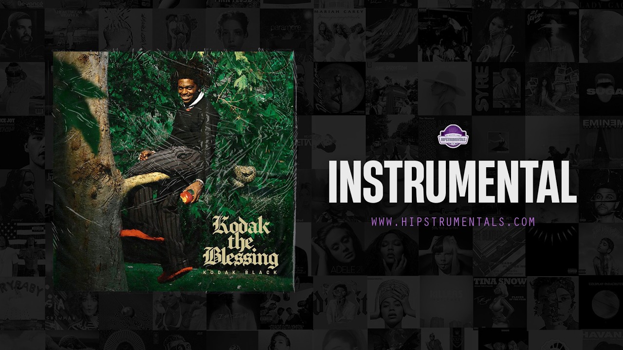 Kodak Black - Ima Be Cool [Instrumental] (Prod. By Ben Billions) 2