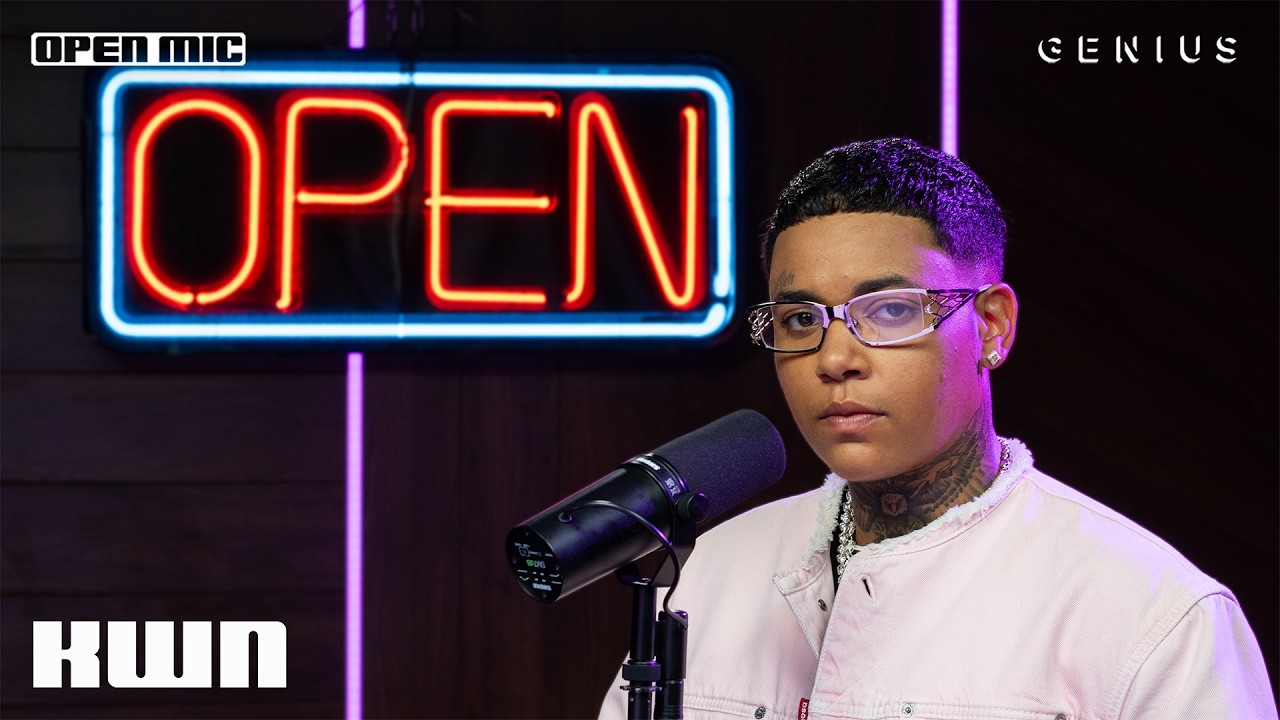 kwn “risk it all” (Live Performance) | Open Mic 2 kwn “risk it all” (Live Performance) | Open Mic 2