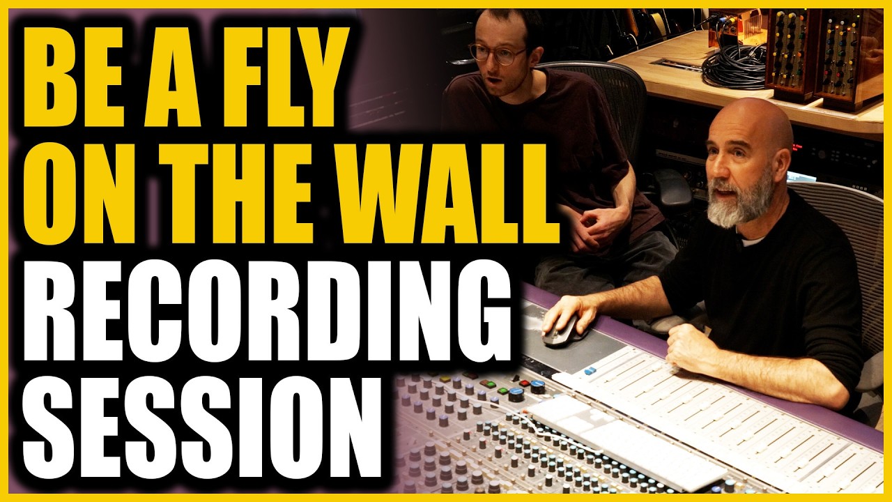 Live JAZZ Session at Salvation STUDIOS - Download the MULTITRACKS 2
