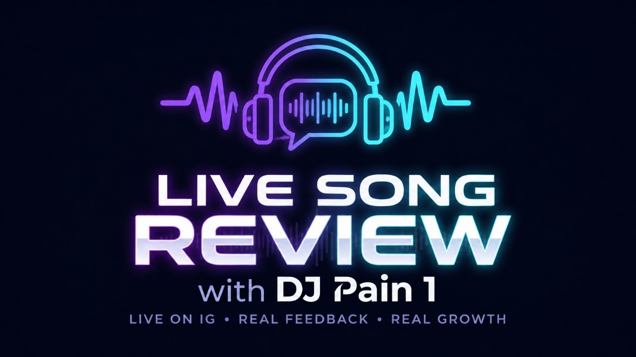 Live Song Review with DJ Pain 1 7/1/26 2
