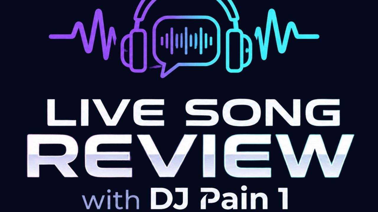 Live Song Review with DJ Pain 1 7/22/26 2